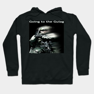 Warzone Going to the Gulag Hoodie